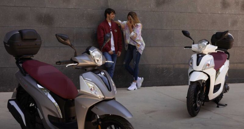 Maspalomas: Rent a 125 cc Scooter 2 seater in Gran Canaria - FAQ