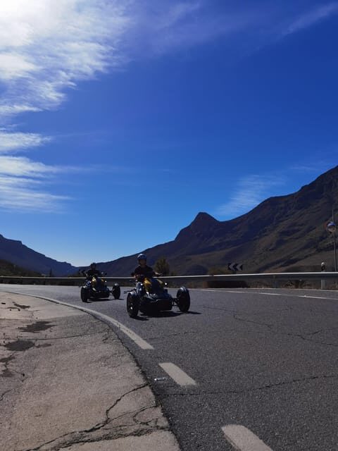 Maspalomas: Ryker Moto Tour to Fataga (Mountain buggy) - Who Should Consider This Tour?