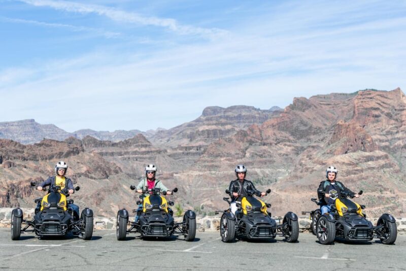 Maspalomas: Ryker Moto Tour to Fataga (Mountain buggy) - The Sum Up: Is It Worth It?