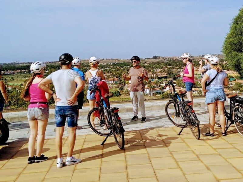 Maspalomas: Southern Coast E-Bike Tour Option Tapas Tasting - The Sum Up: Is This Tour Worth It?