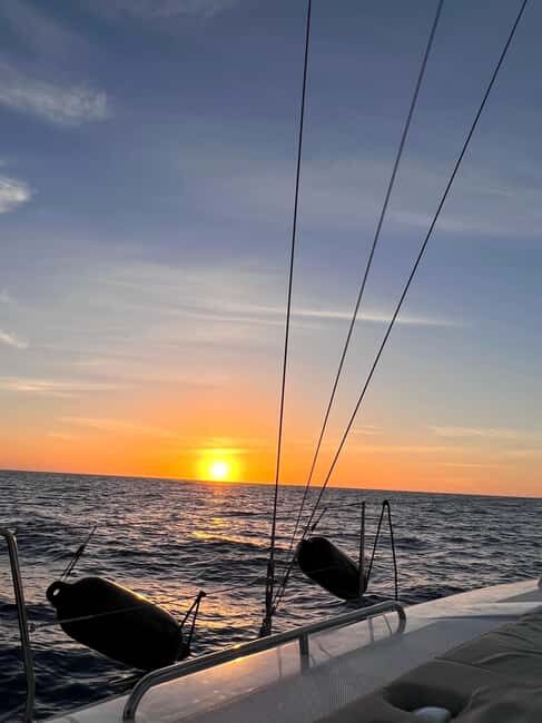 Maspalomas Sunset Sailing Experience - FAQ
