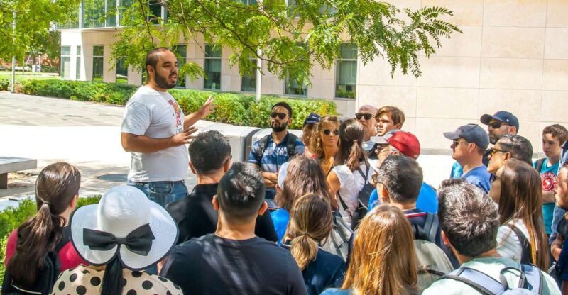 Massachusetts Institute of Technology Public Tour - Key Points