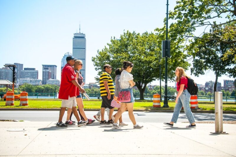 Massachusetts Institute of Technology Public Tour - FAQ