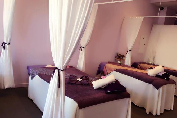 Massage and Wellness - Key Points