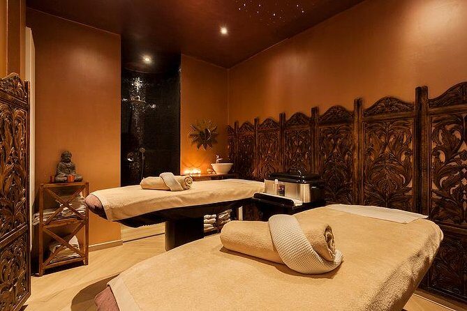 Massage full body - Key Points