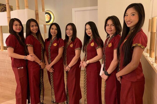 Massage of your choice of 60 min in the same room at THAI MASSAGE ALURA - FAQ