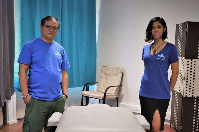 Massage service, wellness & well-being, relaxation - What to Expect During Your Wellness Session