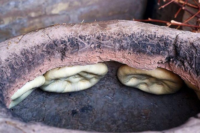 Master Class - Uzbek Bread (Khiva) - Key Points