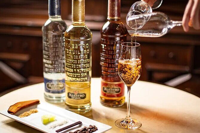 Master Dobel Blending - Who Should Consider This Tour?