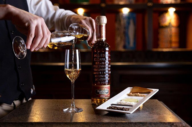 Master Dobel Blending - Final Thoughts