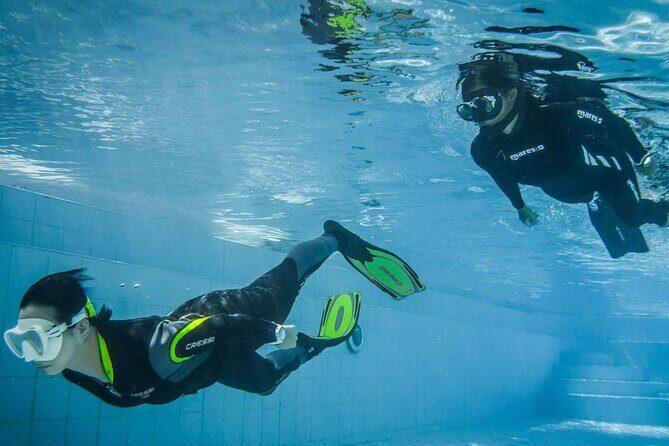 Master Free diving in Boracay - The Itinerary Breakdown and What You Can Expect