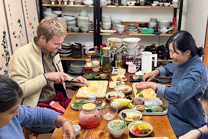 Master Korean traditional cooking with a Kimchi chef - Discovering the Details: What to Expect