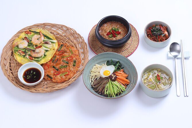 Master Korean traditional cooking with a Kimchi chef - The Sum Up