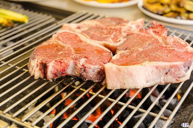 Master the Art of Florentine Steak: A Unique Cooking Experience! - FAQ