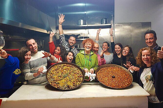 Master the Art of Paella in an Authentic Valencian Kitchen - Who Will Love This Tour?