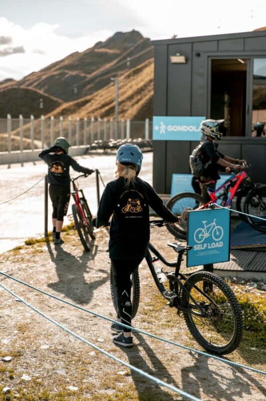 Master the bike park: Guided coaching + uplift included - The Practicalities: What to Expect
