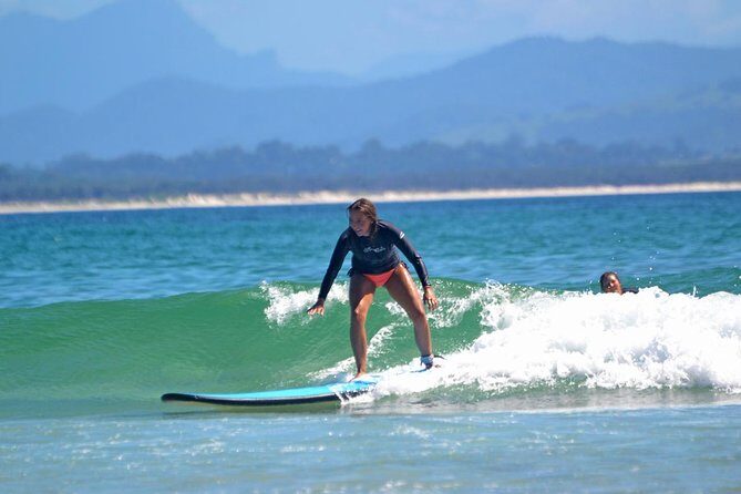 Master the White Wash 2-Day Surf School in Byron Bay - Key Points