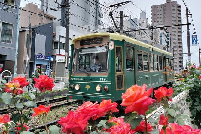 Master Tokyo's public transport and visit hidden neighborhoods - Exploring Tokyo Through a Local Lens