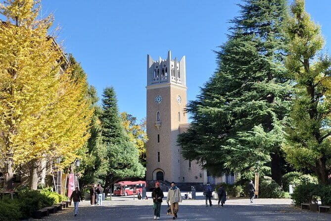 Master Tokyo's public transport and visit hidden neighborhoods - The Sum Up