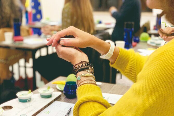 Masterclass Extra Virgin Olive Oil and Table Olives in Rome - Who Should Book This Experience?