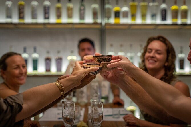 Masterclass Mezcal Tastings at El Tasting Room - Exploring Masterclass Mezcal Tastings at El Tasting Room: A Genuine Guide for Curious Travelers
