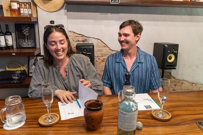 Masterclass Mezcal Tastings at El Tasting Room - Atmosphere and Group Size