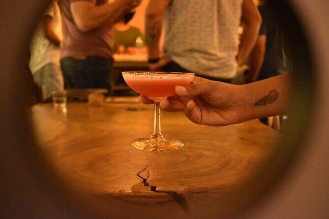 Masterclass Mezcal Tastings at El Tasting Room - FAQ