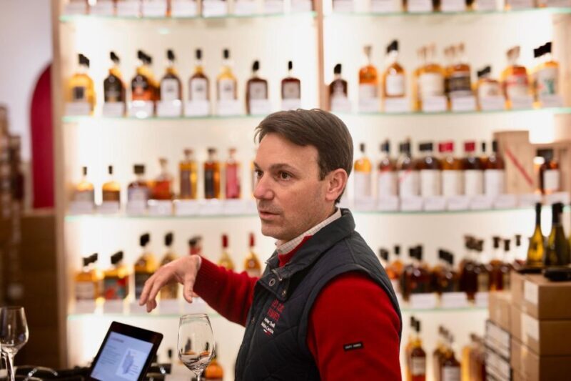 Masterclass Pinot Noir - Wine tasting in Dijon - The Experience in Detail