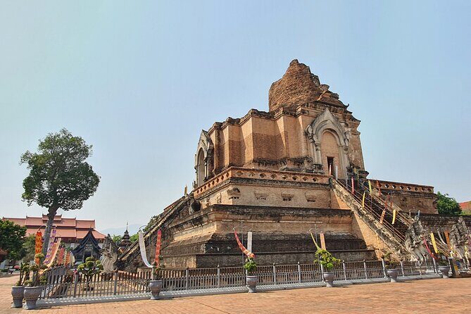 Mastering Chiang Mai Temples in Halfday - Visit 7 Temples - Practical Details