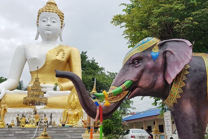 Mastering Chiang Mai Temples in Halfday - Visit 7 Temples - Frequently Asked Questions