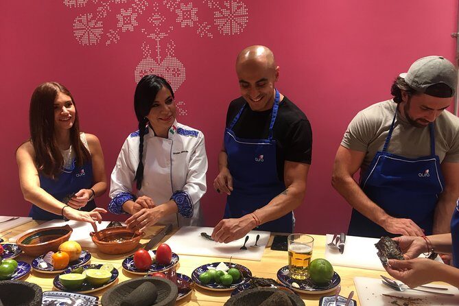 Mastering Mexican Salsas Cooking Class and Market Tour - The Sum Up: Why You Should Sign Up