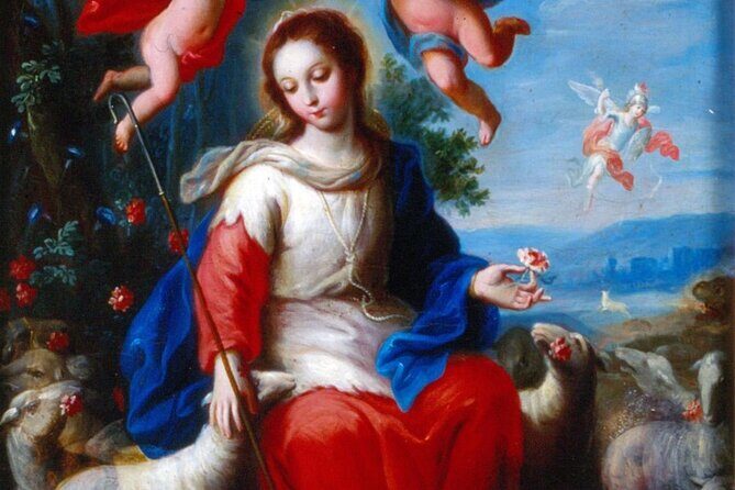 Masterpieces of Mexico: A Private Tour of the National Art Museum - An In-Depth Look at the Tour