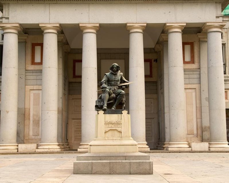 Masterpieces of Spanish Art: Prado Museum's Greatest Works - Key Points