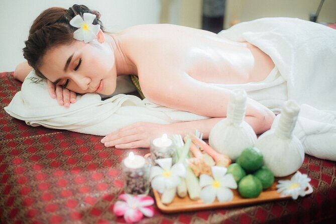 Masumi Beauty Relaxing Package - Introduction