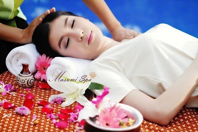 Masumi Signature Package - 3 and half Hours - What Does the Spa Experience Include?