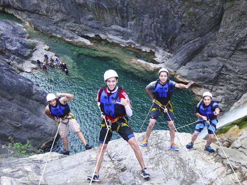 Matacanes: Extreme Canyoning in the Sierra de Santiago - An In-Depth Look at the Matacanes Canyoning Tour