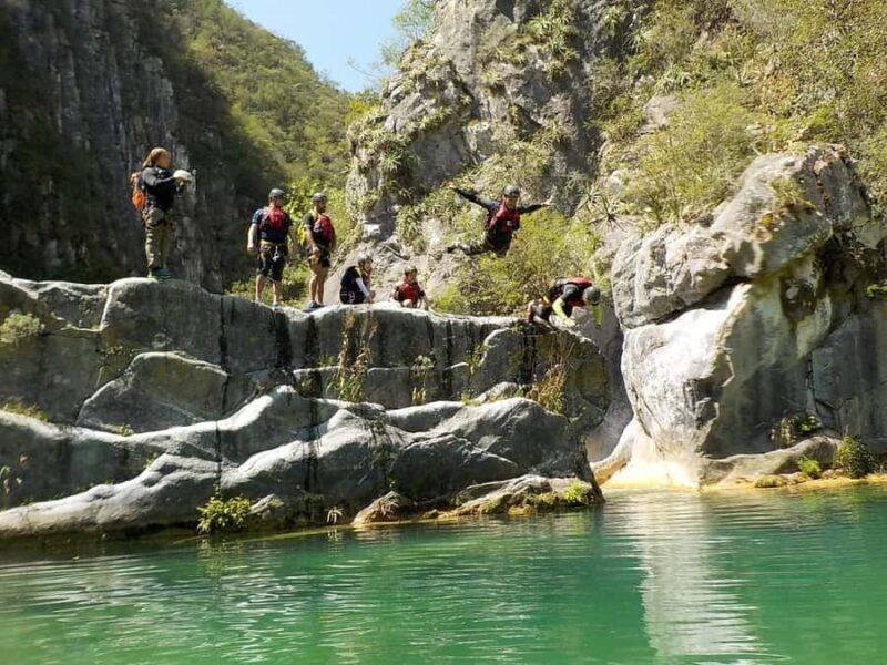 Matacanes: Extreme Canyoning in the Sierra de Santiago - Practical Tips for Travelers