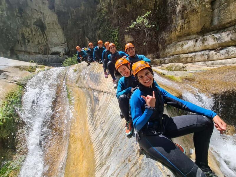 Matacanes Tour: Monterreys Most Famous Canyoning Route - Key Points