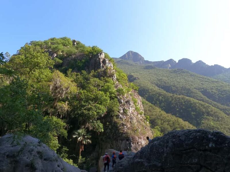 Matacanes Tour: Monterreys Most Famous Canyoning Route - The Sum Up