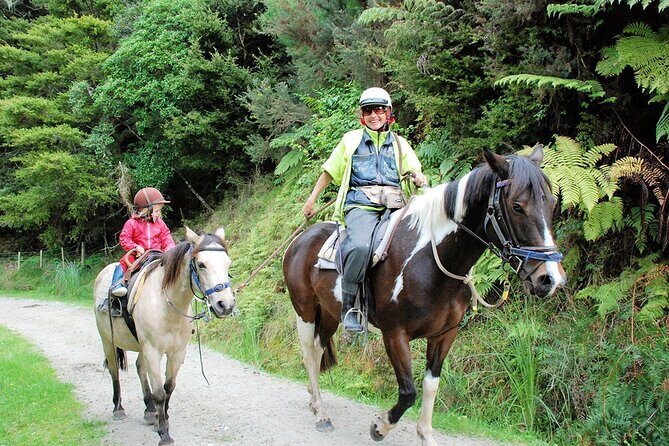 Matakana Art & Horse Riding Experience Private Tour From Auckland - Horseback Riding in Warkworth: An Outdoor Highlight