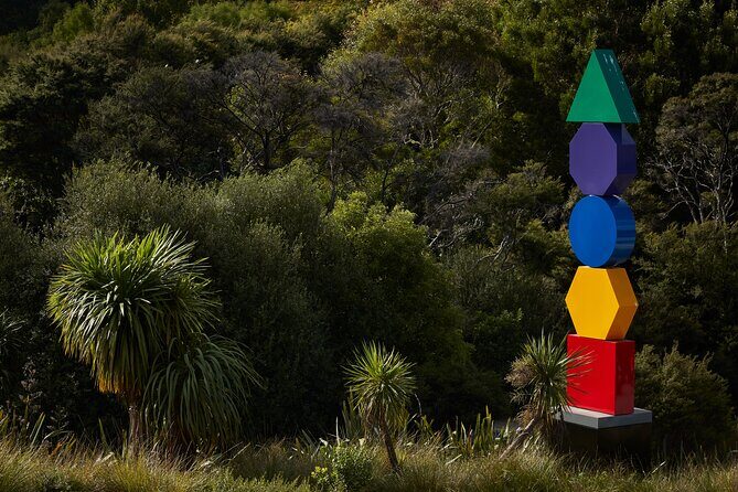 Matakana Art & Vineyard Experience incl. Lunch & Wine Tasting Tour From Auckland - Frequently Asked Questions