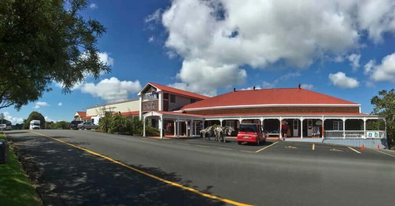 Matakohe: The Kauri Museum Entry Ticket - Key Points