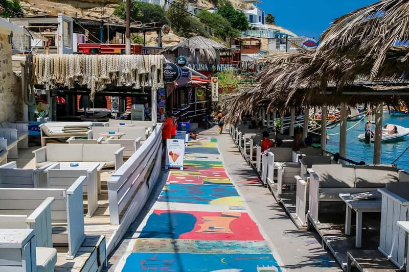 MATALA - AGIOFARAGO (Holy Gorge) PRIVATE TOUR - In-Depth Look at the Tour