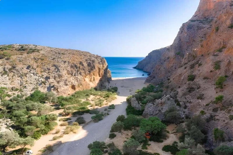 MATALA - AGIOFARAGO (Holy Gorge) PRIVATE TOUR - The Experience and What Youll Value