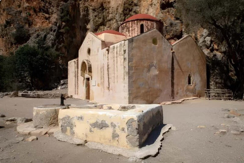 MATALA - AGIOFARAGO (Holy Gorge) PRIVATE TOUR - FAQs