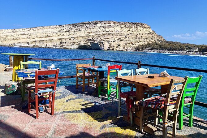 Matala Beach + Caves, Phaistos Palace & Southern Charm | Private - Practical Considerations and Tips