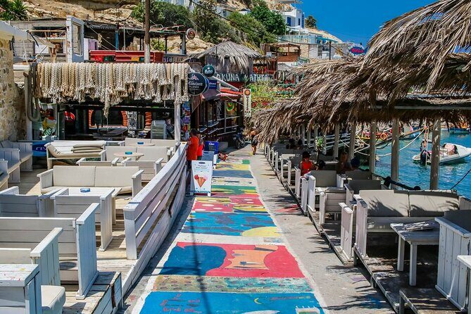 Matala Beach + Caves, Phaistos Palace & Southern Charm | Private - Frequently Asked Questions