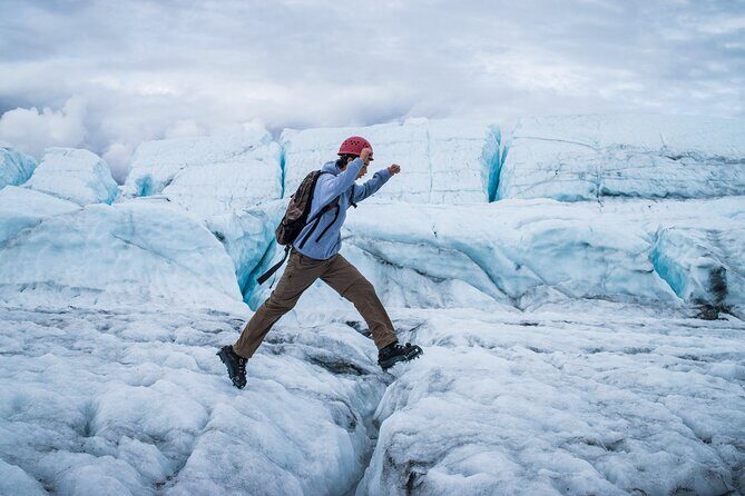 Matanuska Glacier Adventure Trek - A Detailed Look at the Matanuska Glacier Adventure Trek