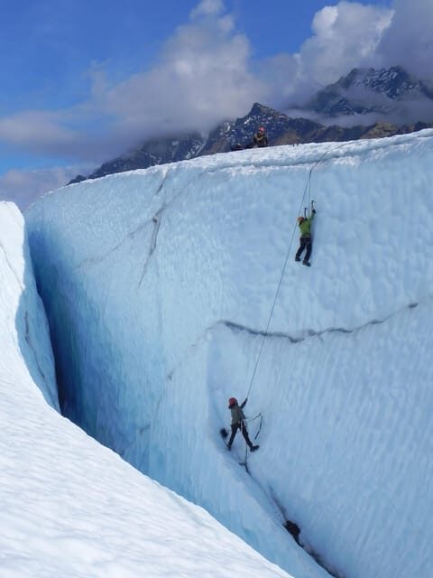 Matanuska Glacier Backcountry Ice Climb - Authentic Perspectives from Past Participants