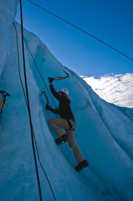 Matanuska Glacier Backcountry Ice Climb - Who This Tour Is Best For